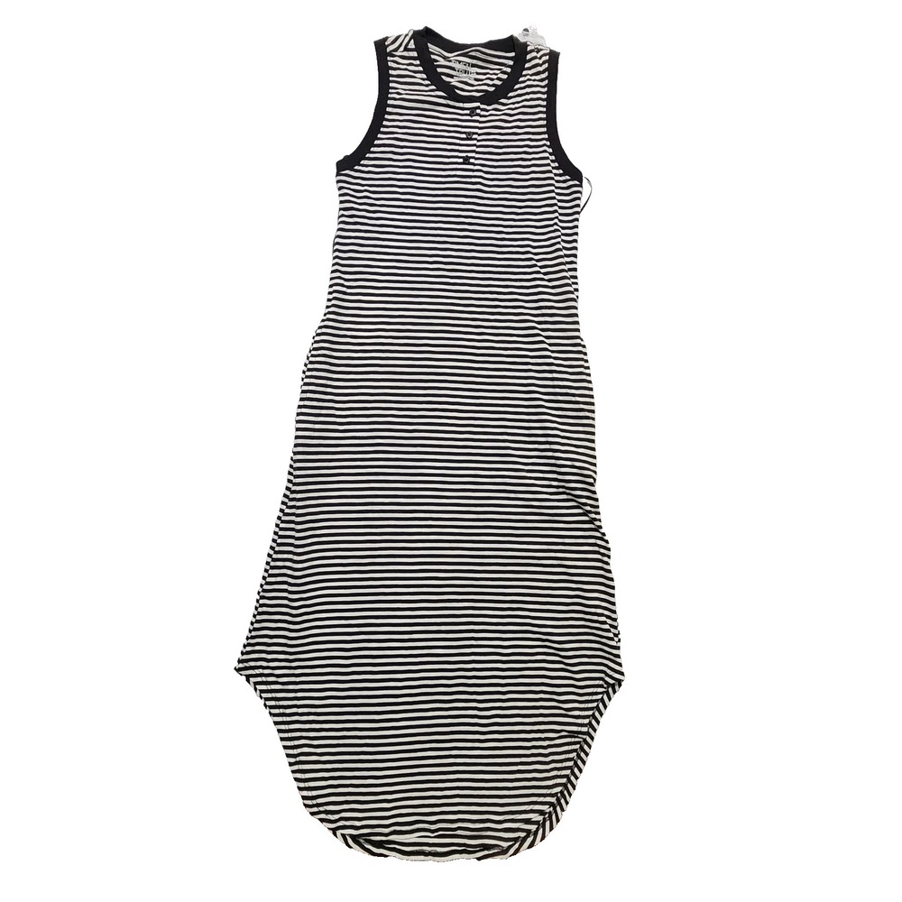 Time and Tru Womens Stripe Bodycon Dress Stripes Size XS